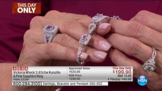 HSN | Victoria Wieck Jewelry Anniversary 09.21.2016 - 08 PM