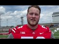 seth mclaughlin impressed by ohio state’s leadership work ethic in summer workouts