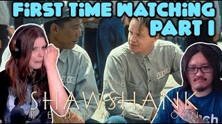 The Shawshank Redemption - Part 1 | Canadians First Time Watching | Movie Review & Reaction |