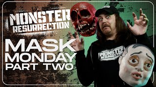 Monster Resurrection Cash | Mask Monday