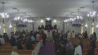 Homegoing Service for Bro. Arthur “Duke” Brown