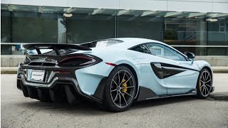 2020 McLaren 600LT Review \u0026 Walkaround In [4K]