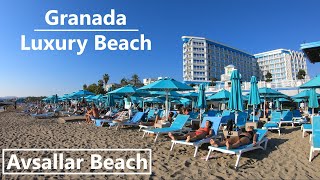 Granada Luxury Beach | Antalya, Alanya - Avsallar Plajı