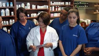 Pharmacy Technician Training Program Information | Concorde Career College