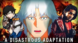 THE NETFLIX DEVIL MAY CRY VIDEO (From the Visionary Mind of Adi Shankar)