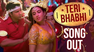Teri Bhabhi - Coolie No.1 | Varun Dhawan, Sara Ali Khan | Teri Bhabhi  Khadi hai song | G9 Cinema