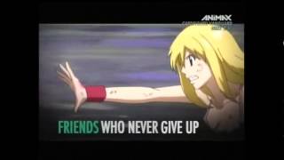 Animax Commercial (We Believe In Anime)