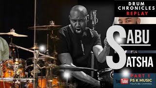 PSK Masterclass | Drums Chronicles | Sabu Satsha | Part 1 | Replay |