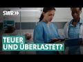 Kaum freie Arzttermine, ausbleibende Medikamente: Krankes Gesundheitssystem? | Die Tricks… SWR