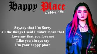 Download Lagu Happy PlaceGabbie Elle HD Dit WAY Nation... MP3 Gratis