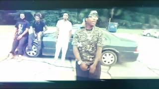 ( New Music ) & ( Video ) D-Ray Trapconsuma ( Money Slump ) 2017