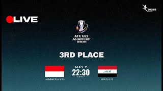 Higlight - Indonesia vs Iraq - Highlight & AllGoal Indonesia vs iraq 1-3