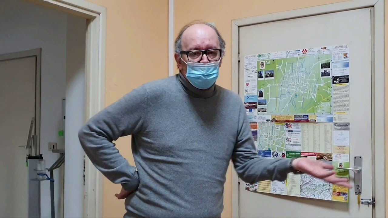 Maurizio Chiocchetti Presidente Rsa Trino Youtube