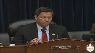 Rep. DeSantis Opener - Oversight of the Military's Whistleblower Reprisal Investigations