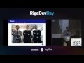 Patrick Curran - The Java Community Process: how you can help to define the future of Java