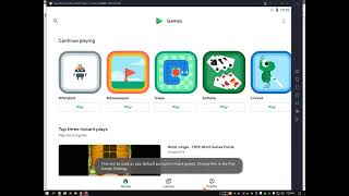 Install Google Play Games In Tencent Gaming Buddy/Gameloop