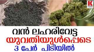 ഹോ​ട്ട​ൽ, സ്​​റ്റേ​ഷ​ന​റി ക​ടയുടെ മറവിൽ   വിറ്റത് ല​ക്ഷ​ങ്ങളുടെ  ല​ഹ​രി​മ​രു​ന്ന്