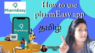 PharmEasy app full review | WOWFOUZWOW | Tamil |