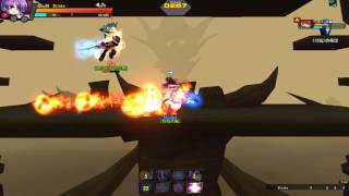 [Elsword TW] Elemental Master vs Lord Knight