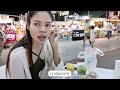 vlog 1 koran infinite พา ตะลุย ตลาดเซฟวัน โคราช