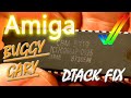 Commodore Amiga Buggy Gary DTACK Kludge Fix (Revised)