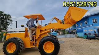 รถตัก Komatsu 510สภาพ​ดีมาก​