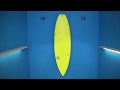 Klokhouse Kiteboard: The Ultimate Crossover Wave Kite Surfboard