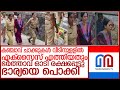 വീട്ടില്‍നിന്ന് കഞ്ചാവ് പിടികൂടി; യുവതി കസ്റ്റഡിയില്‍ l nedumangad