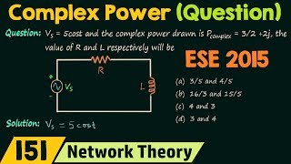 Complex Power (Solved Problem)