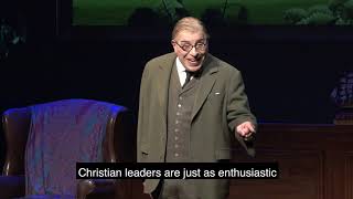 C.S. Lewis On Stage: The Most Reluctant Convert - 80 Seconds