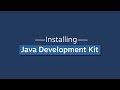 CodeGym: Installing the JDK