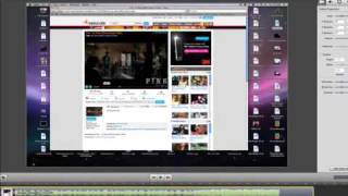 MP3 audio conversion in ScreenFlow
