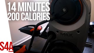 The Bowflex Max Trainer Is Awesome