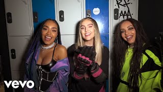 Little Mix - Confetti (Behind the Scenes) ft. Saweetie