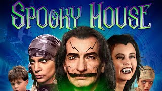 Spooky House [2002] Full Movie | Ben Kingsley, Mercedes Ruehl