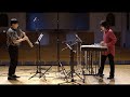 Bordel 1900 Astor Piazzolla  (Ver. Saxophone and Vibraphone)