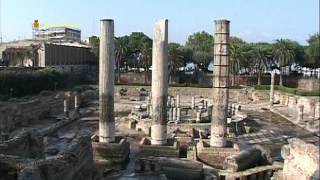 Comune di Pozzuoli : Tempio di Serapide - Macellum