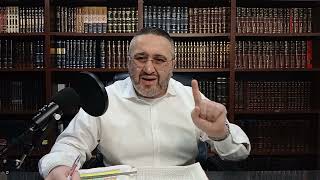 Gemara Journey with Rashi: Masechet Berachot Daf 5 amud 1 part - The whole Torah was given to Moshe