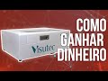 Visutec | Router VSmobi | Máquina para corte de película