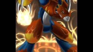 Flamedramon Tribute