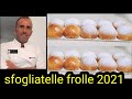 Sfogliatelle napoletane Frolle ricetta spiegata alla perfezione da un pasticciere napoletano