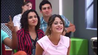 Violetta // Being stars In English //