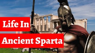 Life in Ancient Sparta | A Crash Course History