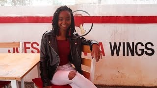 MY FIRST RESTAURANT REVIEW JOES ATLANTA WINGS Wabosha Maxine Ft. Miss Trudy Kemunto Bear MY FIRST RESTAURANT REVIEW JOES ATLANTA WINGS Wabosha Maxine Ft. Miss Trudy Kemunto Bear