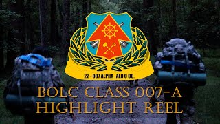 BOLC CLASS 007 // Highlight Reel