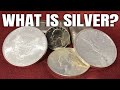 Silver Basics: What Is Silver?