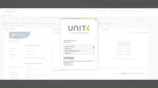 Unit4 Excelerator Single Sign On Set Up
