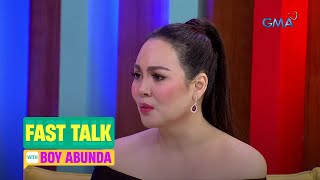 Fast Talk with Boy Abunda: Claudine Barretto talks about working with Judy Ann Santos (Episode 73)
