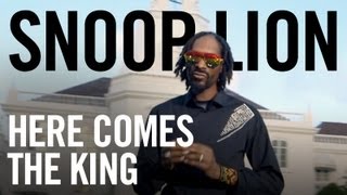 Snoop Lion ft. Major Lazer \u0026 Angela Hunte - \