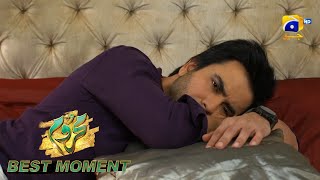 Mehroom Episode 25 | 𝐁𝐞𝐬𝐭 𝐌𝐨𝐦𝐞𝐧𝐭 𝟎𝟏 | Junaid Khan - Hina Altaf - Hashaam Khan | HAR PAL GEO